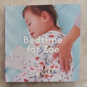 New Lovevery Bedtime for Zoe The Babbler Play Kit Months 13, 14, 15